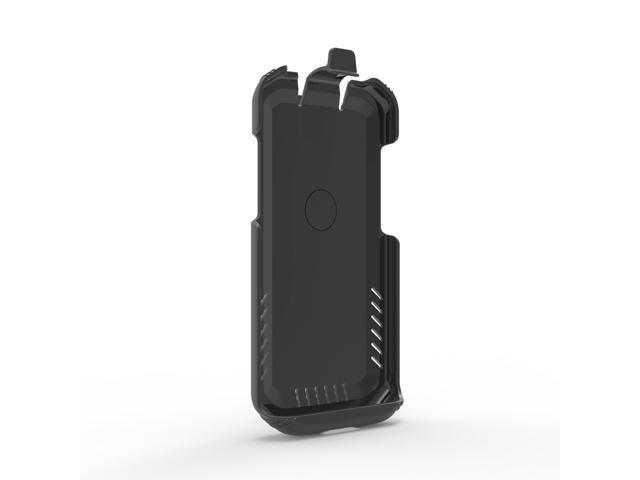 CAT S48C Case, Holster with Belt Clip for Caterpillar CAT S48C phone by Wireless ProTECH
