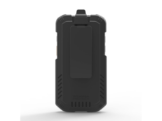 CAT S48C Case, Holster with Belt Clip for Caterpillar CAT S48C phone by Wireless ProTECH