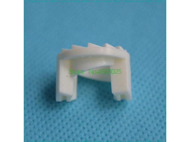 2PC JC66-00340A Fuser Drive Gear for ML1915 ML2525 ML2540 ML2545 ML2580 SCX4200 S4300 4600 SCX4623 Printer GEAR-HUB CLUTCH