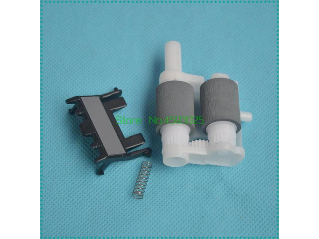6set Cassette Separation PAD LY2208001 and Pickup Roller LY3058001 forbrother-HL2130 HL2240 DCP7055 DCP7057 DCP7060 MFC7360 MFC7470