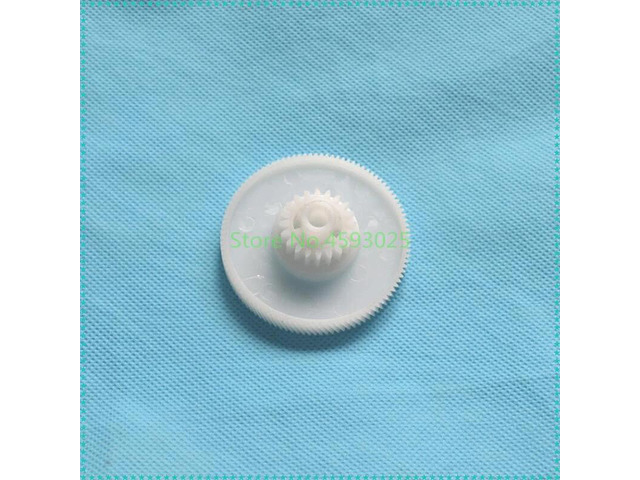 1PC Compatible Fuser Drive Gear RU5-0308-000 20T 103T forhp-1160 1320 M2727 P201