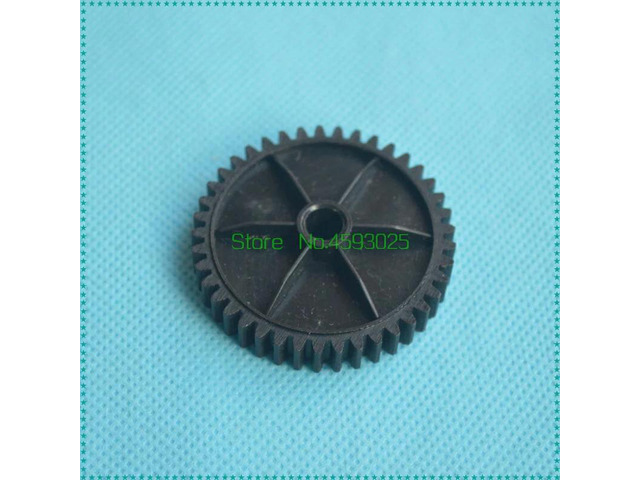 1pcs Compatible Fuser Gear RU5-0276-000 forhp-4250 4345 RU5-0276 Printer Parts