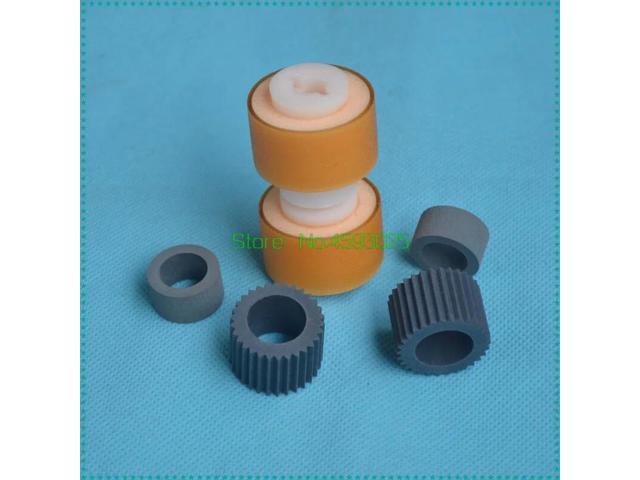 3SET FB2-7777-020 FF5-9779-000 FF5-7830-000 Pickup Roller forcanon-IR5000 IR6000 5020 5050 5070 5570 6570 Paper Feed Roller Kits
