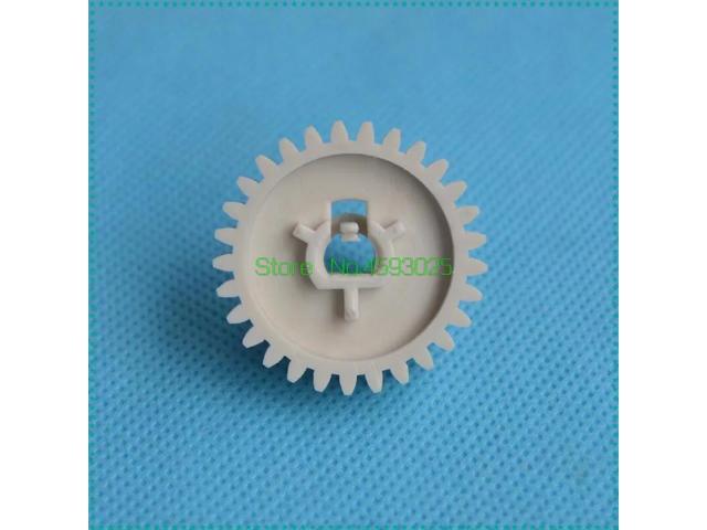 10PCS RA0-1088-000 RA0-1088 Fuser Pressure Roller Gear for 1000 1150 1200 1300 Printer