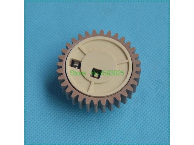 1PC RC2-2399-000 RC2-2399 Lower Pressure Roller Gear 32T Forhp-LaserJet P4014 P4015 P4515 M4555 Printer Fuser Gear