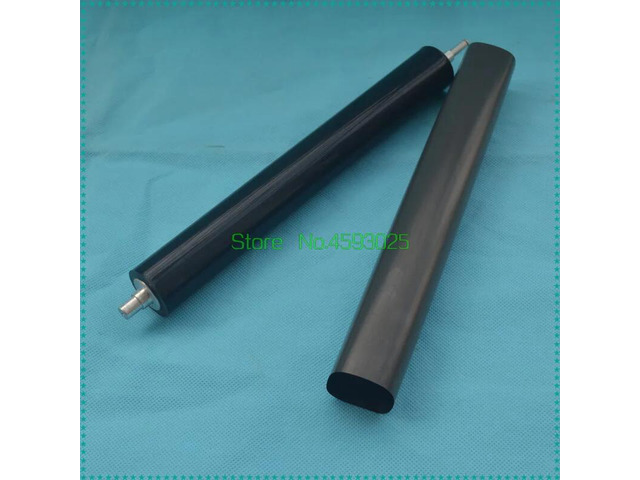 1PCS D005WR001 D008AK001 Lower Pressure Roller Fuser Film Sleeve for HL5580D HL5