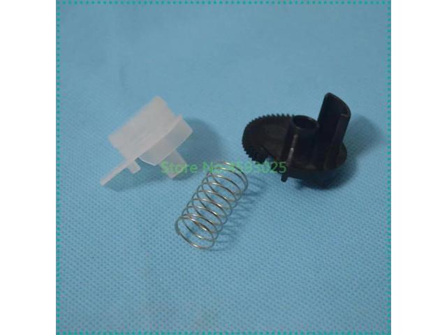 10SET TN720 TN750 TN780 Cartridge Reset Gear + Spring forbrother-HL5440 HL5445 HL5450 HL5470 HL6180 DCP8110 DCP8150 DCP8155 DCP8250