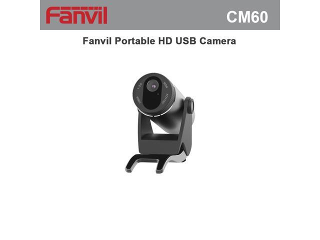 Fanvil CM60 Portable HD USB Camera 1080P Resolution