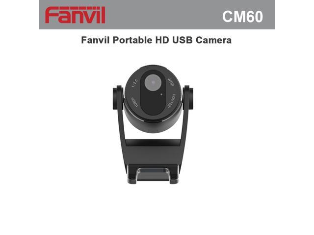 Fanvil CM60 Portable HD USB Camera 1080P Resolution
