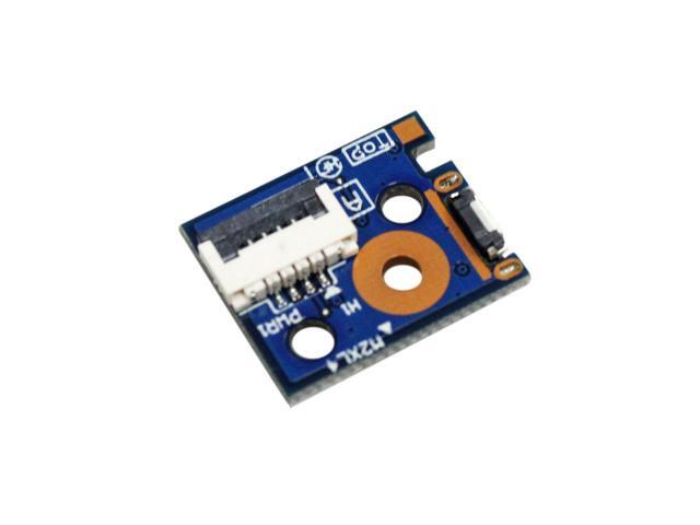 New Power Switch Button Board for HP Pavilion 15-BR 15-BR001CY 15-BR001DS 15-BR002CY 15-BR002DS 15-BR003CY 15-BR004CY 15-BR010CA 15-BR010NR...