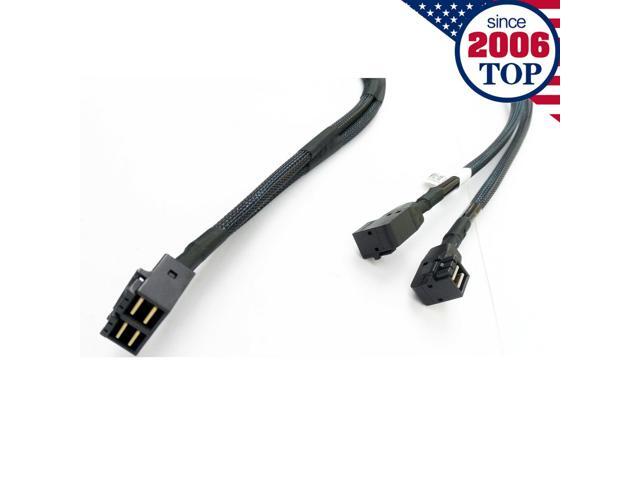 New Dell EMC Poweredge R740 H740P H730P PCI 8/16 Bay Raid Cable 9MHYN 09MHYN US