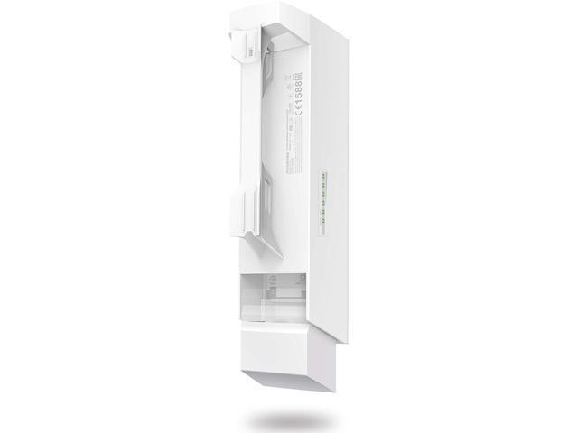 TP-Link Long Range Outdoor Wifi Transmitter - 2.4GHz, 300Mbps, High Gain Mimo Antenna, 5km+ Point to Point Wireless Transmission, PoE Powered w/...