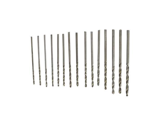 Photos - Other Power Tools SE High Speed Steel Drill Bit Set  - 82616MD VNS0Y-00-B000O-2(15 PC.)