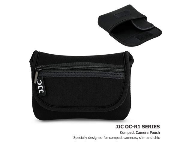 Compact Camera Case Pouch for Sony RX100 VII VA VI V IV III II Canon G7X III II G9X II SX740 SX730 SX720 Ricoh GRIII GR3 GRII Olympus TG-6 TG-5...