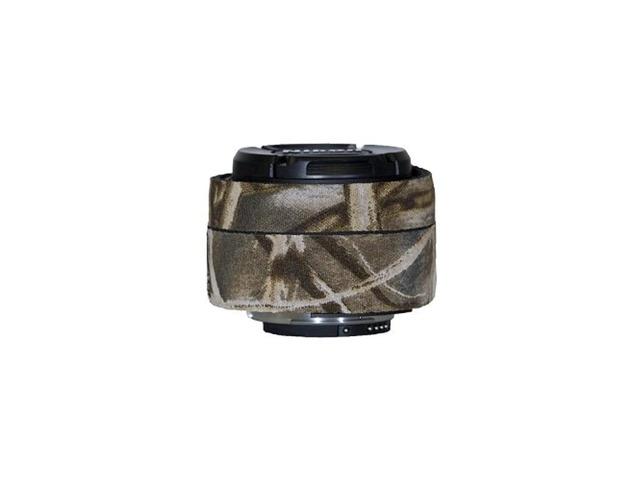 LensCoat LCN5018DM4 Nikon 50mm f/1.8D Lens Cover (Realtree Max4 HD)