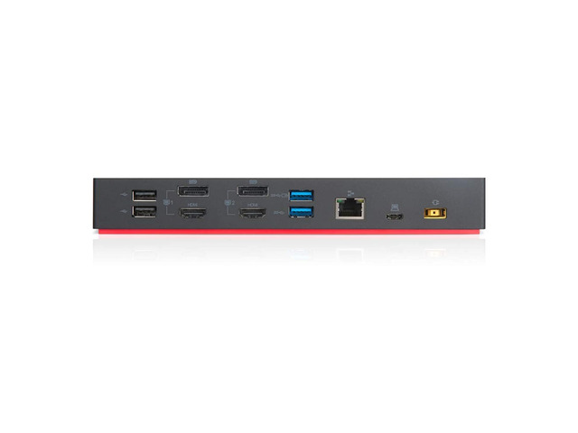 Lenovo ThinkPad Hybrid USB-C with USB-A Dock US (40AF0135US)