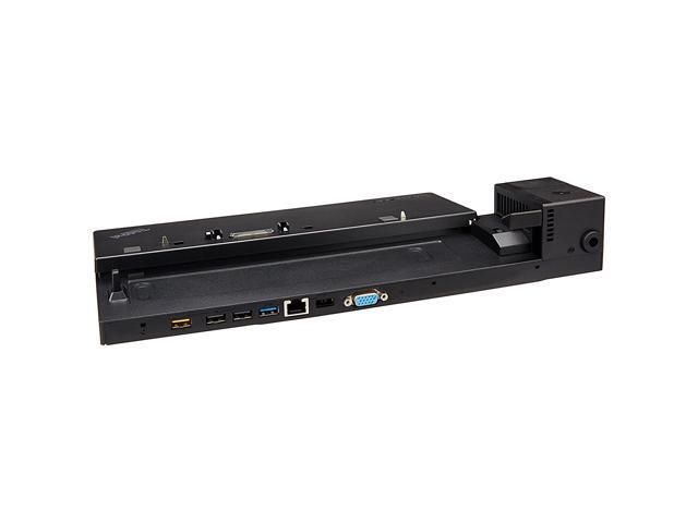 Lenovo ThinkPad Basic Dock 90W US/Canada/Mexico (40A00090US),Black