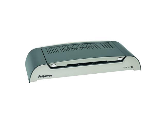 Fellowes Binding Machine Helios 30 Thermal (5219301),Charcoal Metallic/Silver