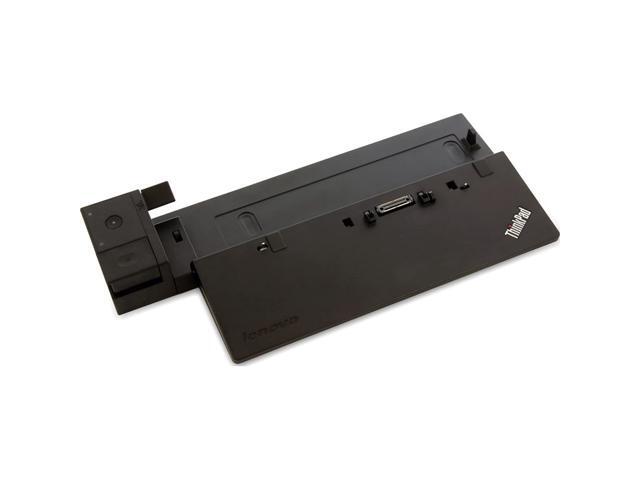 Lenovo ThinkPad Basic Dock 90W US/Canada/Mexico (40A00090US),Black