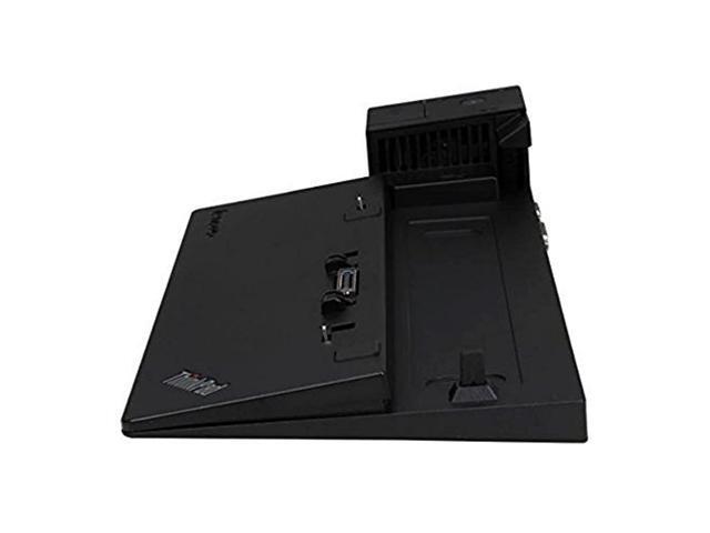 Lenovo ThinkPad Basic Dock 90W US/Canada/Mexico (40A00090US),Black