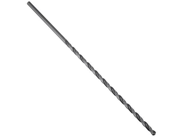 Photos - Other Power Tools Drill America High Speed Steel 1/4' x 10' Extra Length Drill Bit, DWDDL Se 