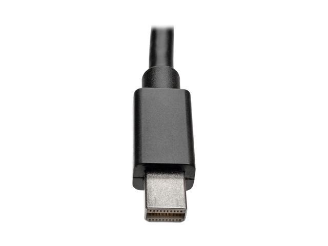 Tripp Lite 4-Port Mini DisplayPort to HDMI Multi Stream Transport Hub, MDP 1.2, MDP to HDMI, 3840x2160 4K x 2K @ 24/30Hz (B155-004-HD-V2)