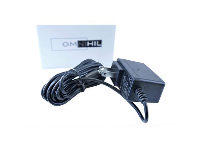 [UL Listed] OMNIHIL 8 Feet Long AC/DC Adapter Compatible with CP Technologies GSW-0507 5-Port Gigabit Ethernet Switch Power Supply (993361851889 Electronics) photo