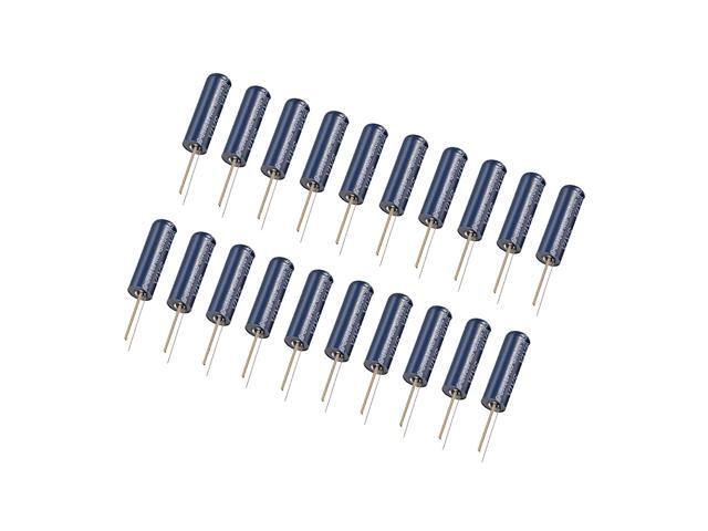 uxcell SW-18010P High Sensitivity Spring Electronic Vibration Sensor Switch 20Pcs photo