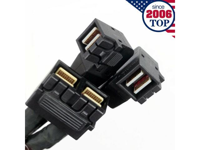 New Dell EMC Poweredge R740 H740P H730P PCI 8/16 Bay Raid Cable 9MHYN 09MHYN US