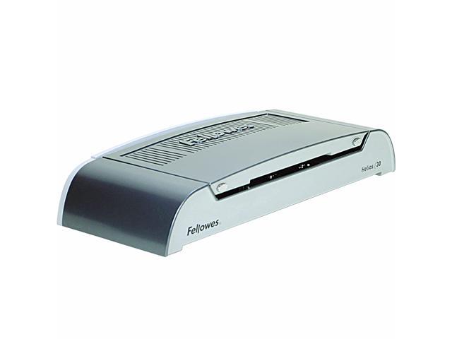 Fellowes Binding Machine Helios 30 Thermal (5219301),Charcoal Metallic/Silver