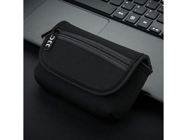 Compact Camera Case Pouch for Sony RX100 VII VA VI V IV III II Canon G7X III II G9X II SX740 SX730 SX720 Ricoh GRIII GR3 GRII Olympus TG-6 TG-5...