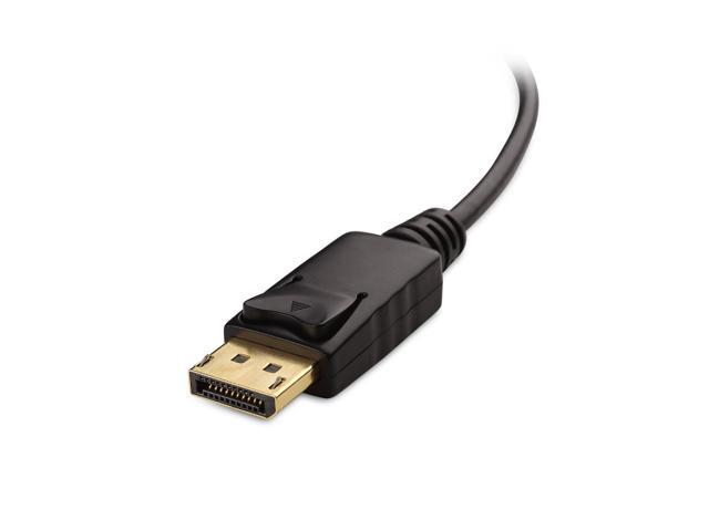 Cable Matters Active DisplayPort to HDMI Adapter (Active DP to HDMI Adapter) Supporting Eyefinity Technology and 4K Resolution