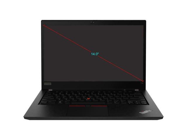 Lenovo ThinkPad T14 Gen 1 20S0002RUS 14' Laptop i7-10610U 8GB 256GB SSD W10 Pro