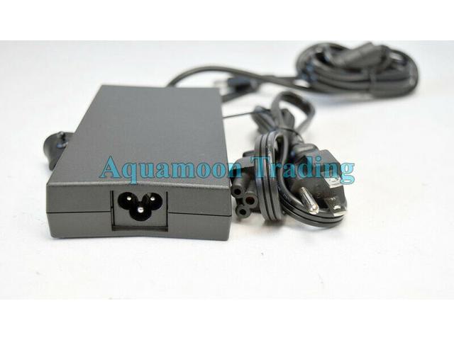 VJCH5 Dell PA-4E 130 Watt Power Adapter Model LA130PM121 Output: 13.5V - 6.7A