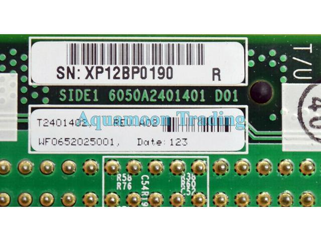 2R2R4 Genuine Dell PowerEdge C6145 Power Distribution Board Controller Card