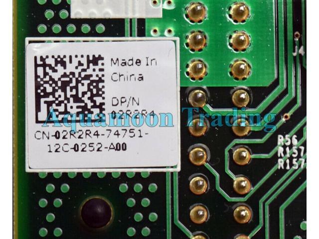 2R2R4 Genuine Dell PowerEdge C6145 Power Distribution Board Controller Card