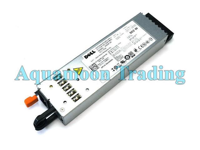 New MU791 Dell PowerEdge R610 502W PSU Switching Power Supply J38MN KY091 DXWMN