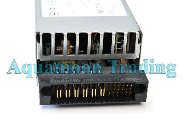 New MU791 Dell PowerEdge R610 502W PSU Switching Power Supply J38MN KY091 DXWMN
