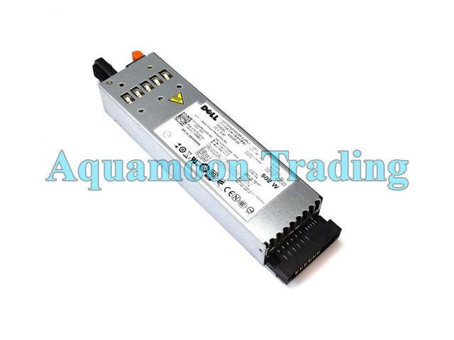 New MU791 Dell PowerEdge R610 502W PSU Switching Power Supply J38MN KY091 DXWMN