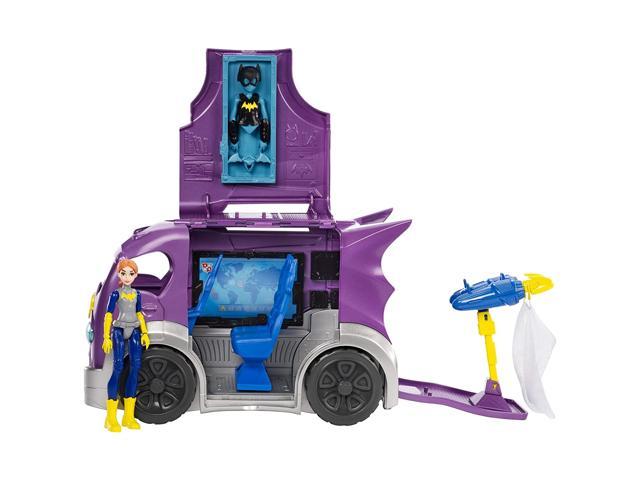 UPC 921464930811 product image for DC Super Hero Girls Batgirl & Vehicle Playset | upcitemdb.com