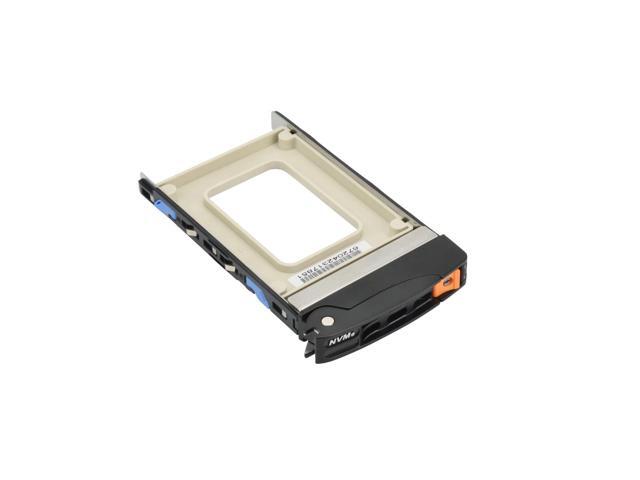 SuperMicro MCP-220-00167-0B Gen 3 2.5-inch Tool-less NVMe drive tray