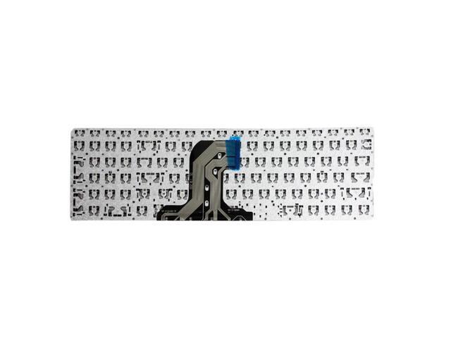 replacement keyboard for HP Pavilion 15-ac13315-ac13415-ac1355-ac137cl US LA