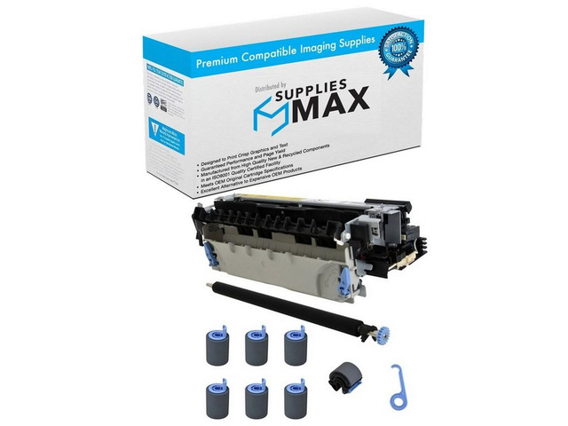 SuppliesMAX Compatible Replacement for HP Laser Jet 4100/4100DN/4100DTN/4100N/41