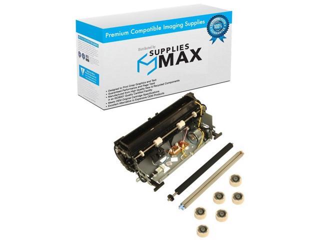 SuppliesMAX Compatible Replacement for Unisys UDS-540/UDS-540MRN/UDS-540-N11/UDS-544/UDS-544-N11 110V Maintenance Kit (300000 Page Yield)...