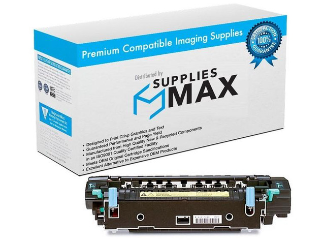 SuppliesMAX Compatible Replacement for HP Color Laser Jet 4600/4600DN/4600DTN 11