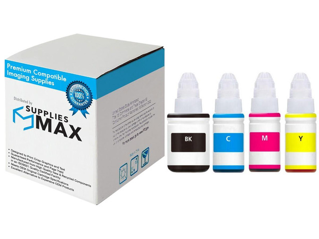 SuppliesMAX Compatible Replacement for Canon PIXMA G1200/G1501/G1510/G2200/G3200