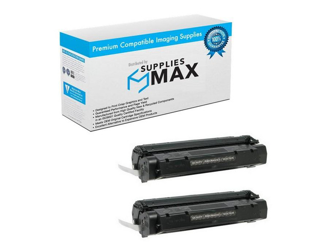 SuppliesMAX Compatible Replacement for Canon LaserCLASS 310/510/L380/L390/L400 T