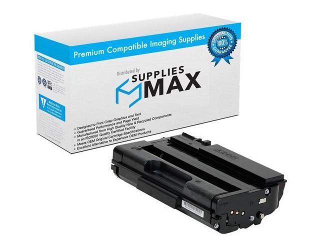SuppliesMAX Compatible Replacement for Ricoh SP-310/SP-311dnw/SP-311sfnw/SP-325dnw/SP-325sfnw/SP-325snw Black Toner Cartridge (3500 Page Yield)...