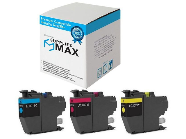 SuppliesMAX Compatible Replacement for Brother MFC-J5330DW/MFC-J5335DW/MFC-J5730
