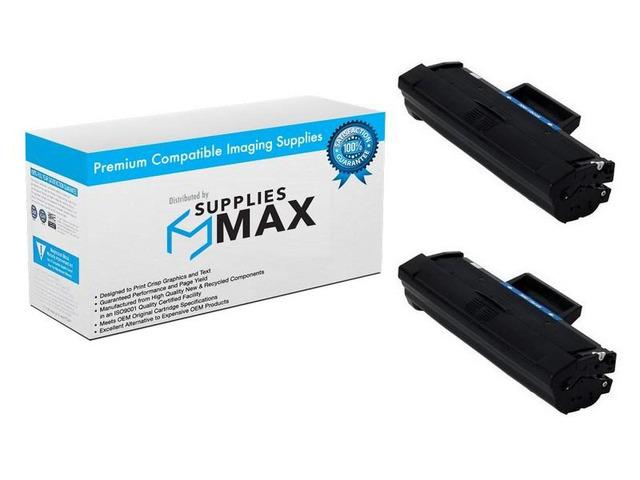 SuppliesMAX Compatible Replacement for Dell B1160W/B1163W/B1165NFW Toner Cartrid